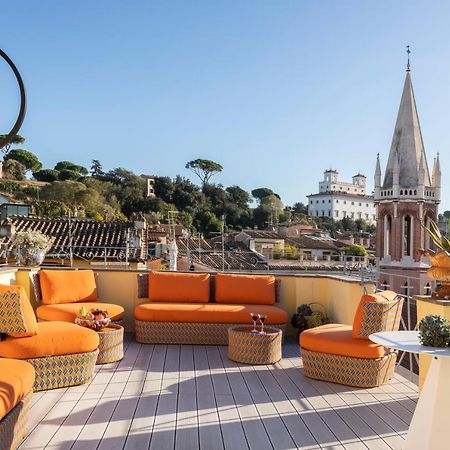 Poesis Experience Hotel Roma Exterior foto