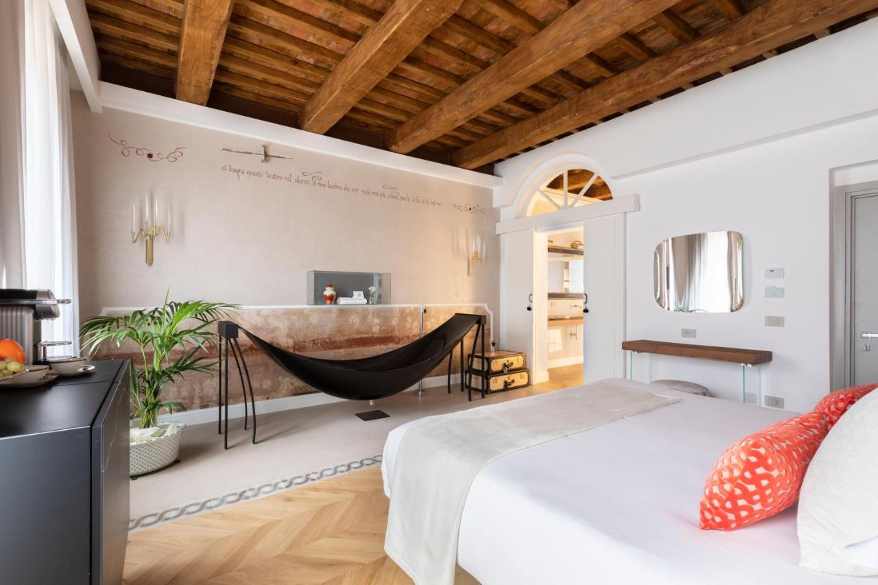 Poesis Experience Hotel Roma Exterior foto