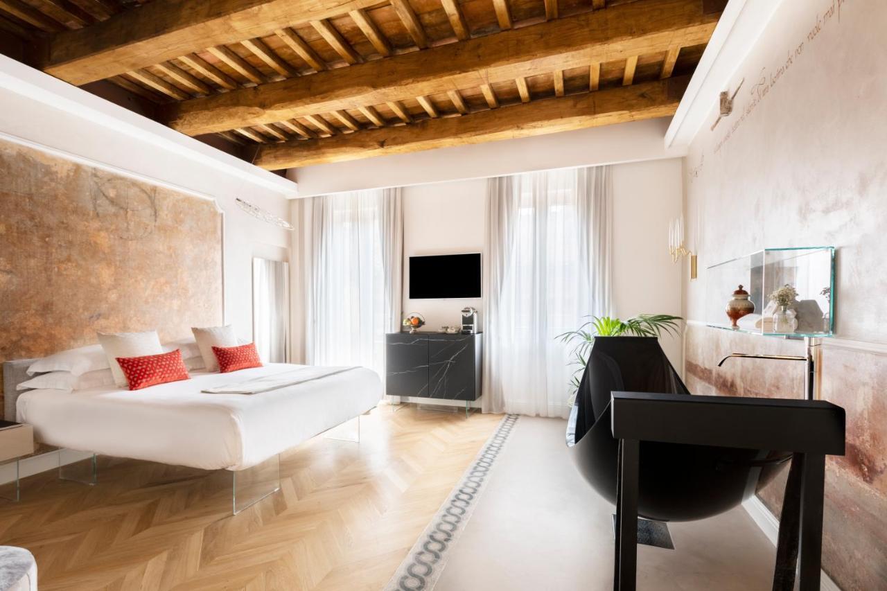 Poesis Experience Hotel Roma Exterior foto
