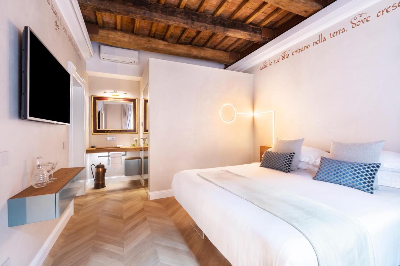 Poesis Experience Hotel Roma Exterior foto