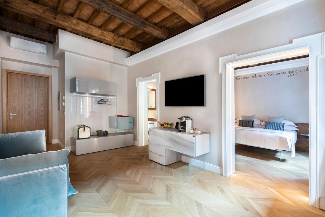 Poesis Experience Hotel Roma Exterior foto