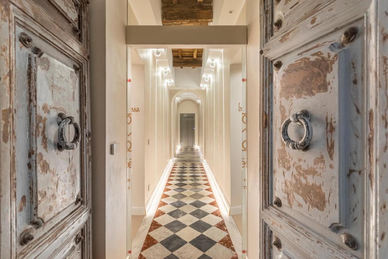 Poesis Experience Hotel Roma Exterior foto
