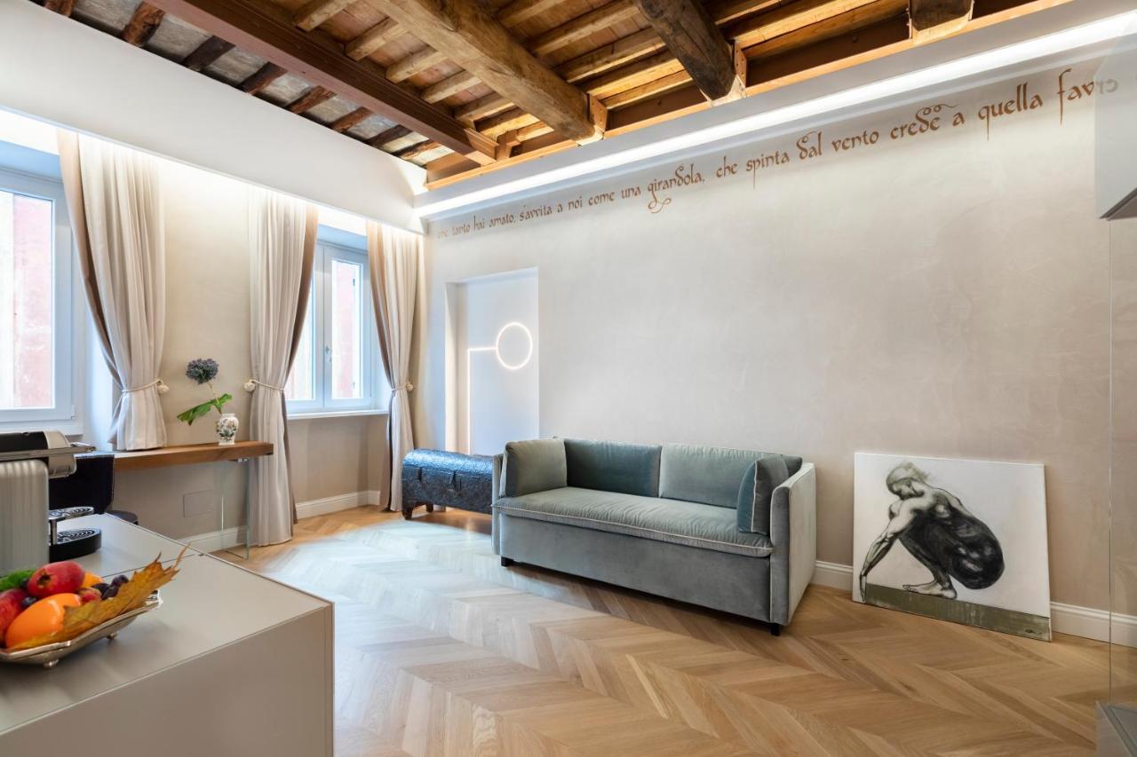Poesis Experience Hotel Roma Exterior foto