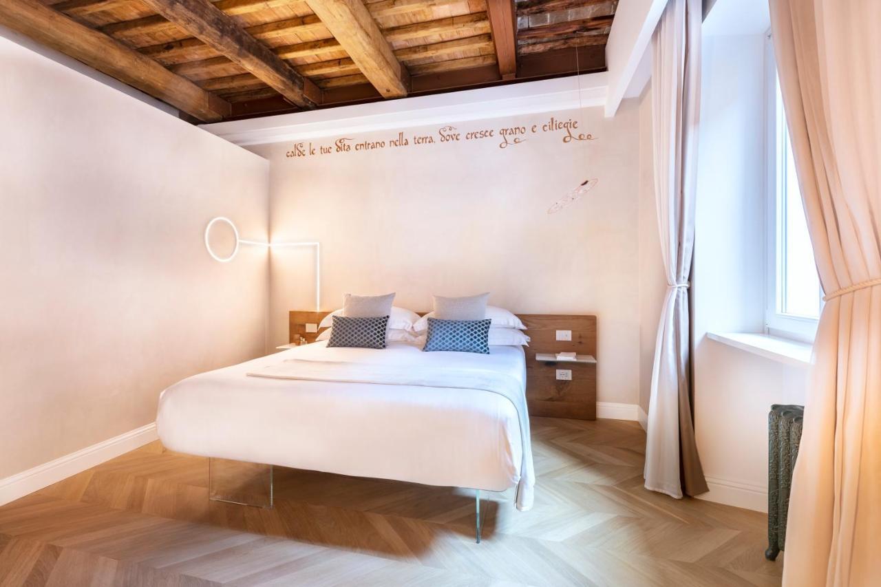 Poesis Experience Hotel Roma Exterior foto