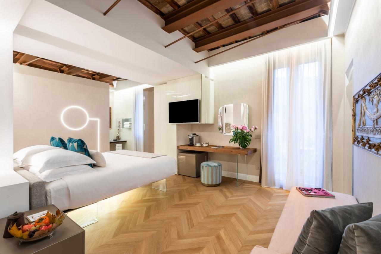 Poesis Experience Hotel Roma Exterior foto