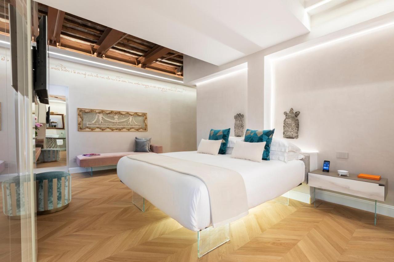 Poesis Experience Hotel Roma Exterior foto