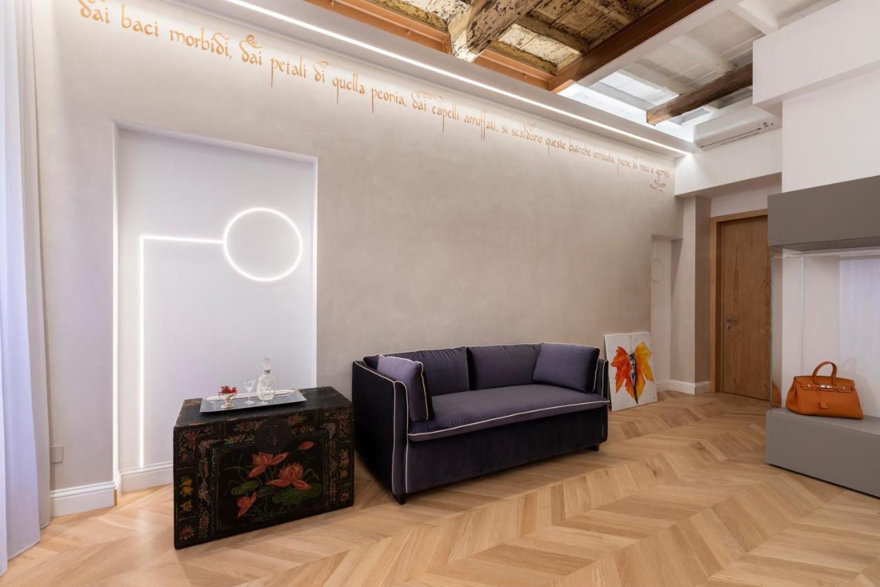 Poesis Experience Hotel Roma Exterior foto