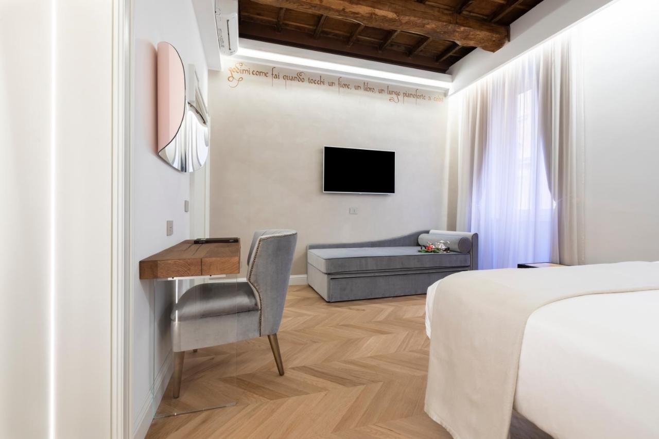 Poesis Experience Hotel Roma Exterior foto