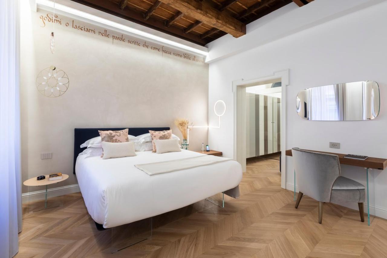 Poesis Experience Hotel Roma Exterior foto