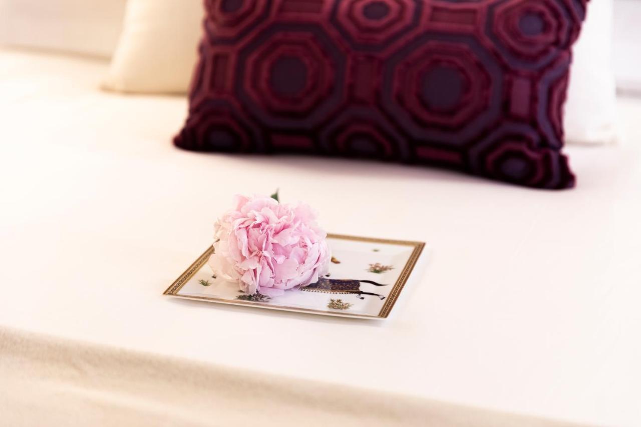 Poesis Experience Hotel Roma Exterior foto