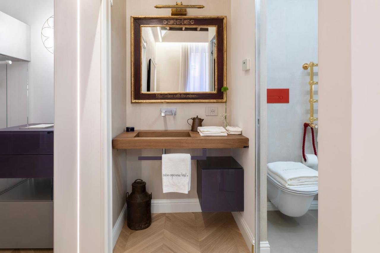 Poesis Experience Hotel Roma Exterior foto