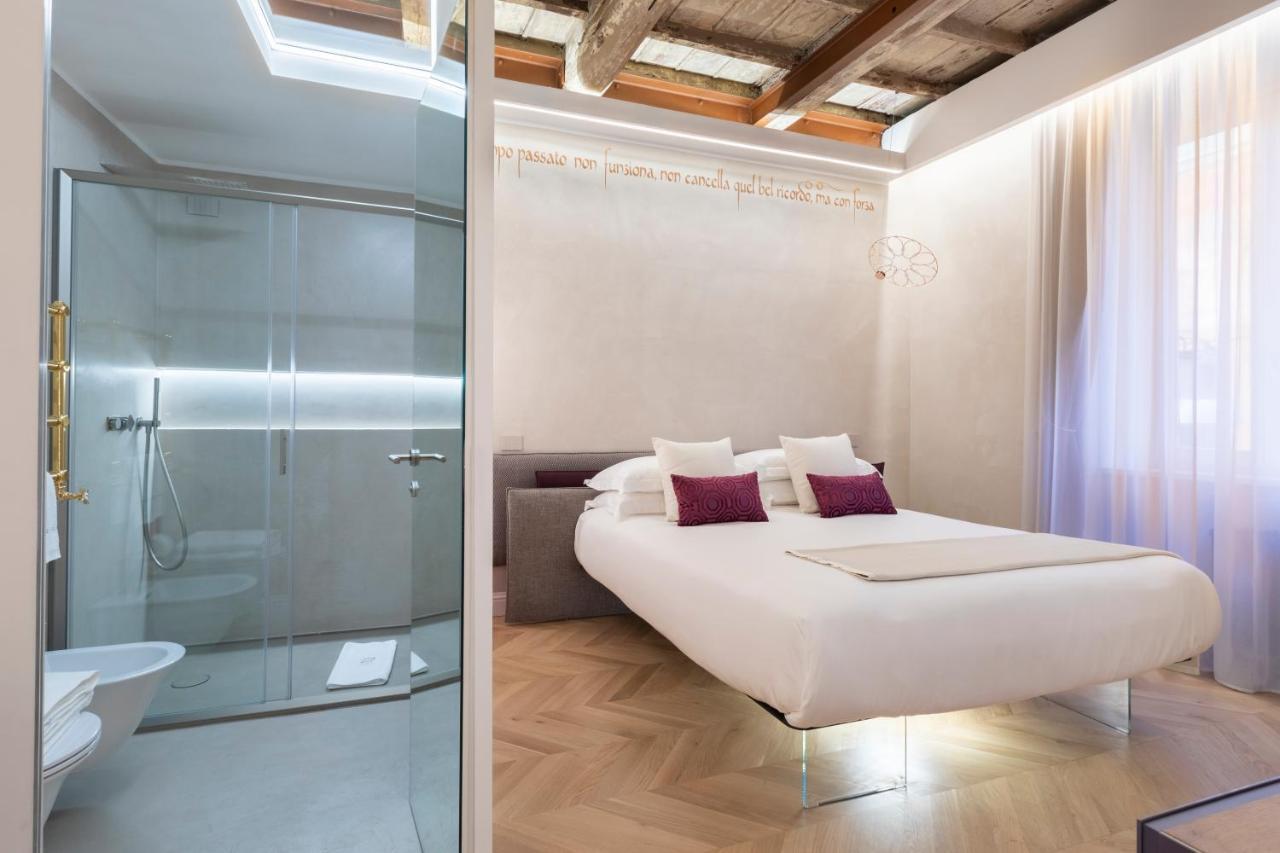 Poesis Experience Hotel Roma Exterior foto