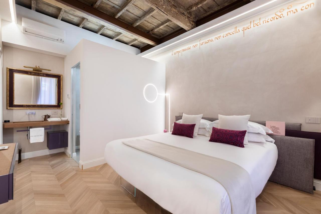 Poesis Experience Hotel Roma Exterior foto