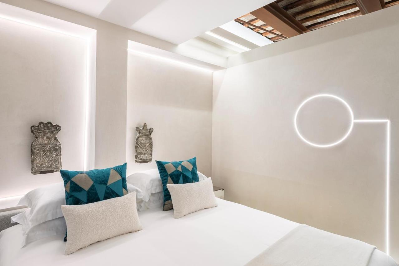 Poesis Experience Hotel Roma Exterior foto