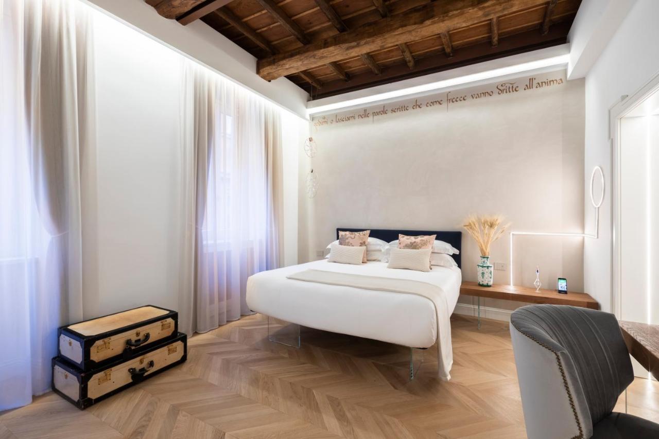 Poesis Experience Hotel Roma Exterior foto