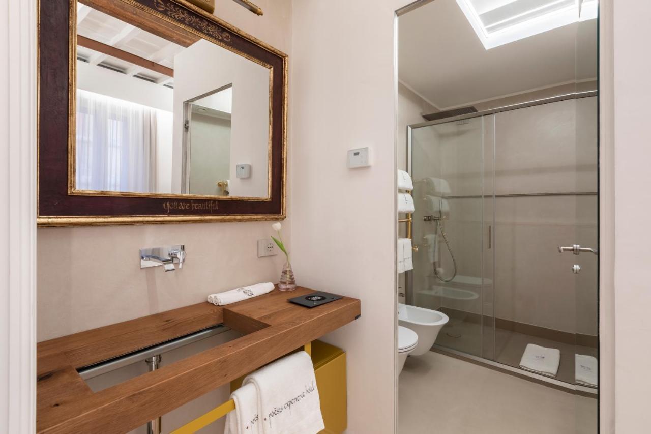 Poesis Experience Hotel Roma Exterior foto