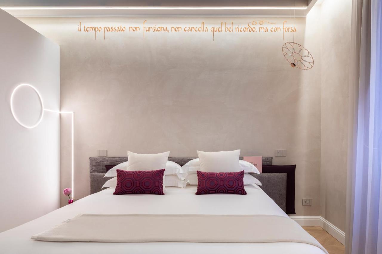 Poesis Experience Hotel Roma Exterior foto