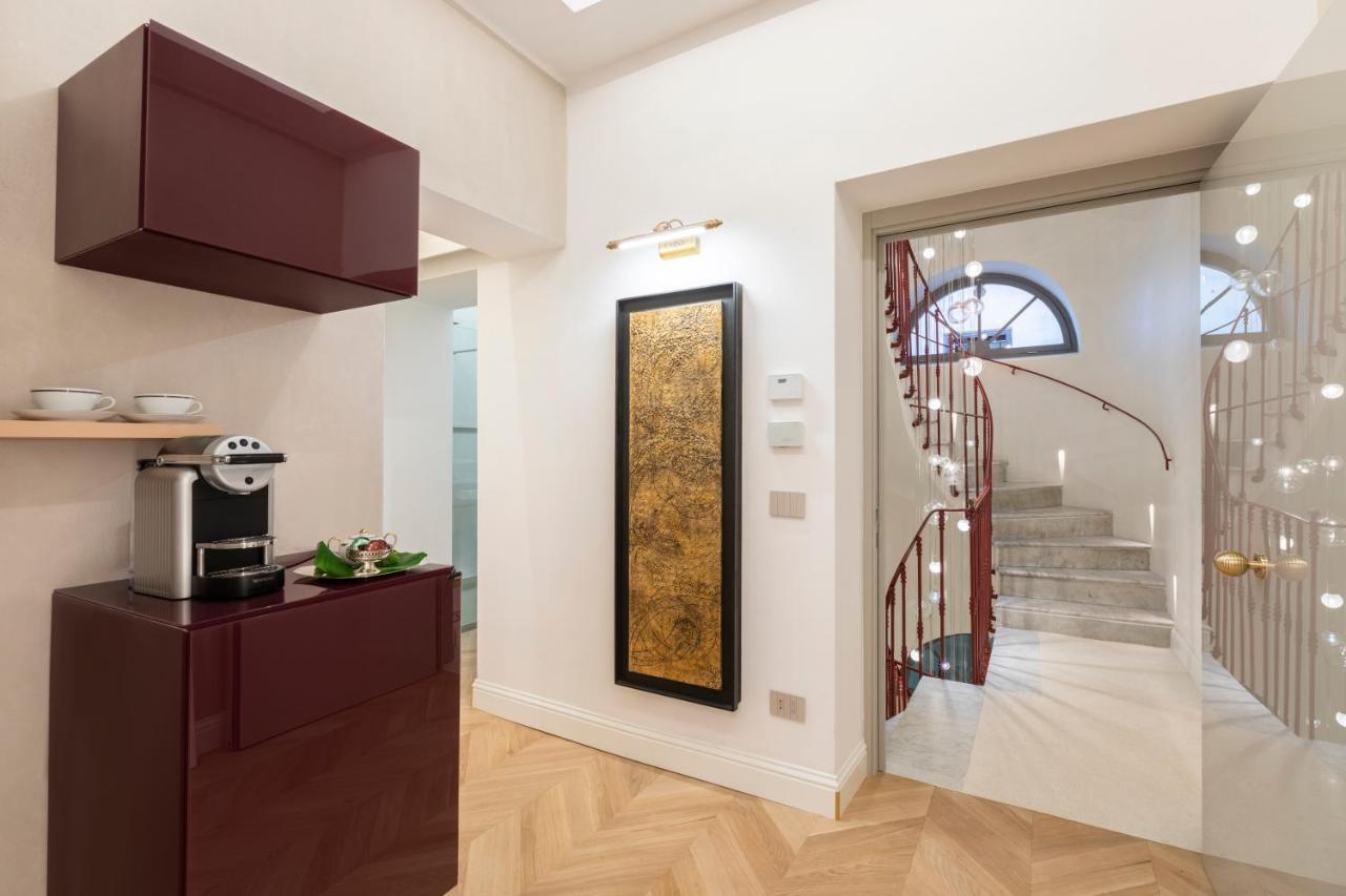 Poesis Experience Hotel Roma Exterior foto