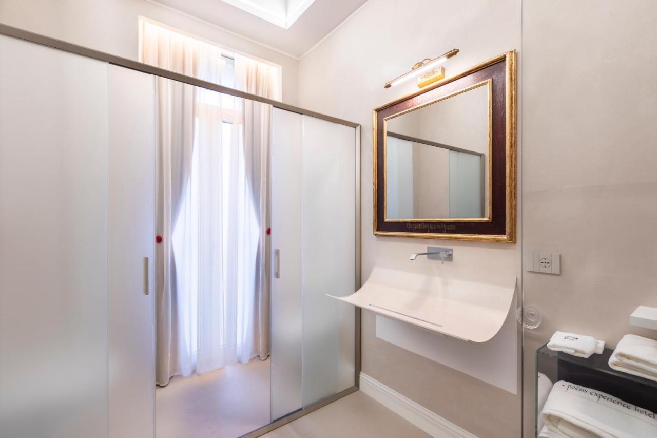 Poesis Experience Hotel Roma Exterior foto