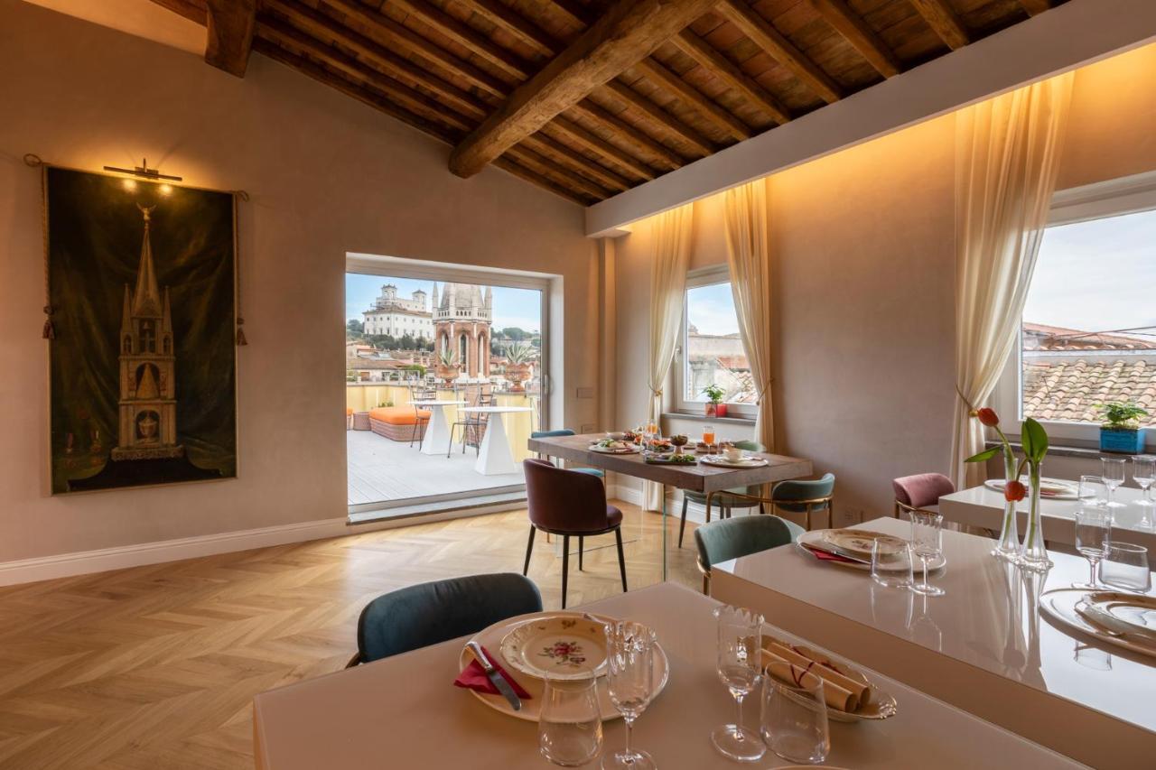 Poesis Experience Hotel Roma Exterior foto