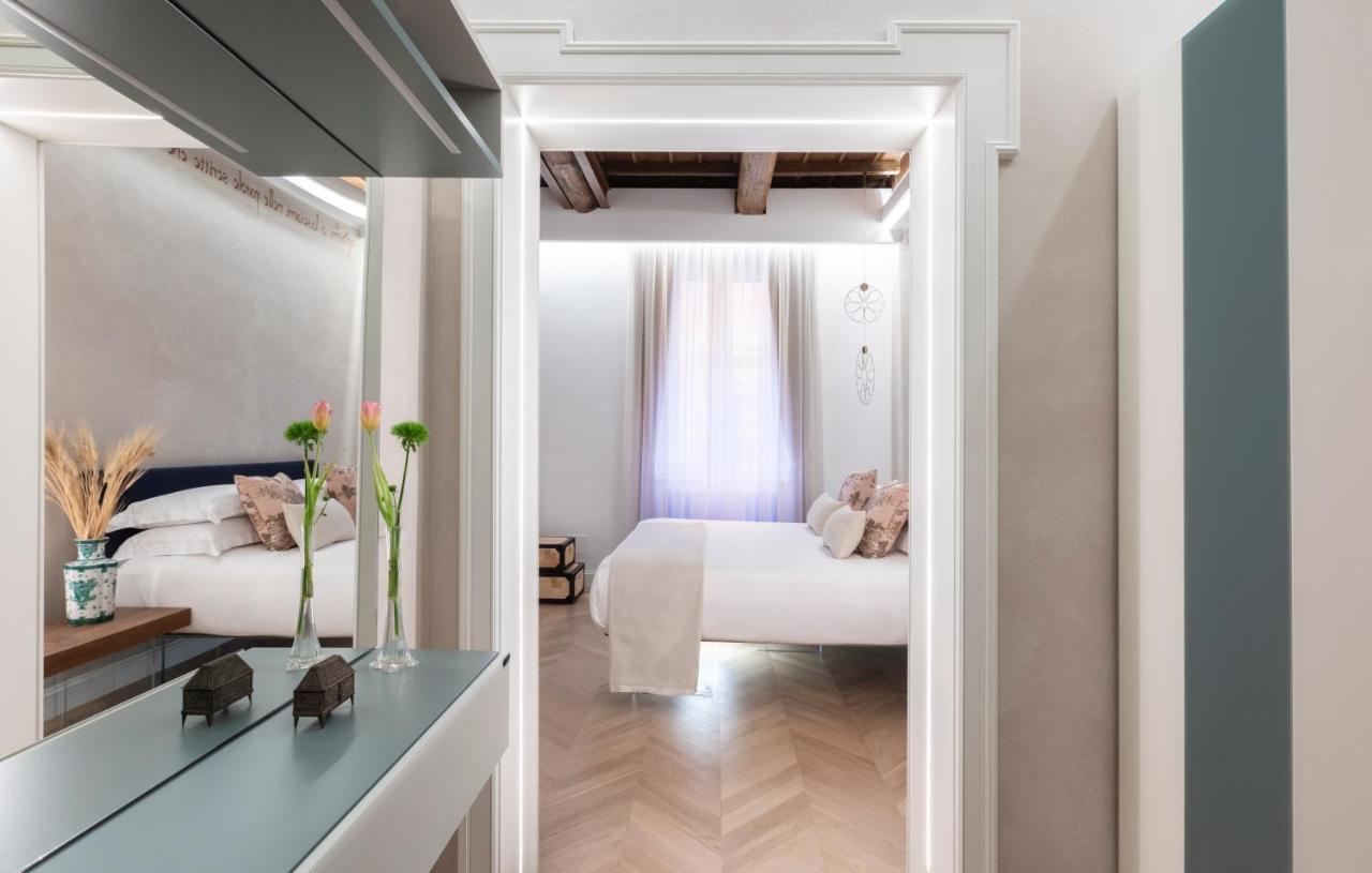 Poesis Experience Hotel Roma Exterior foto