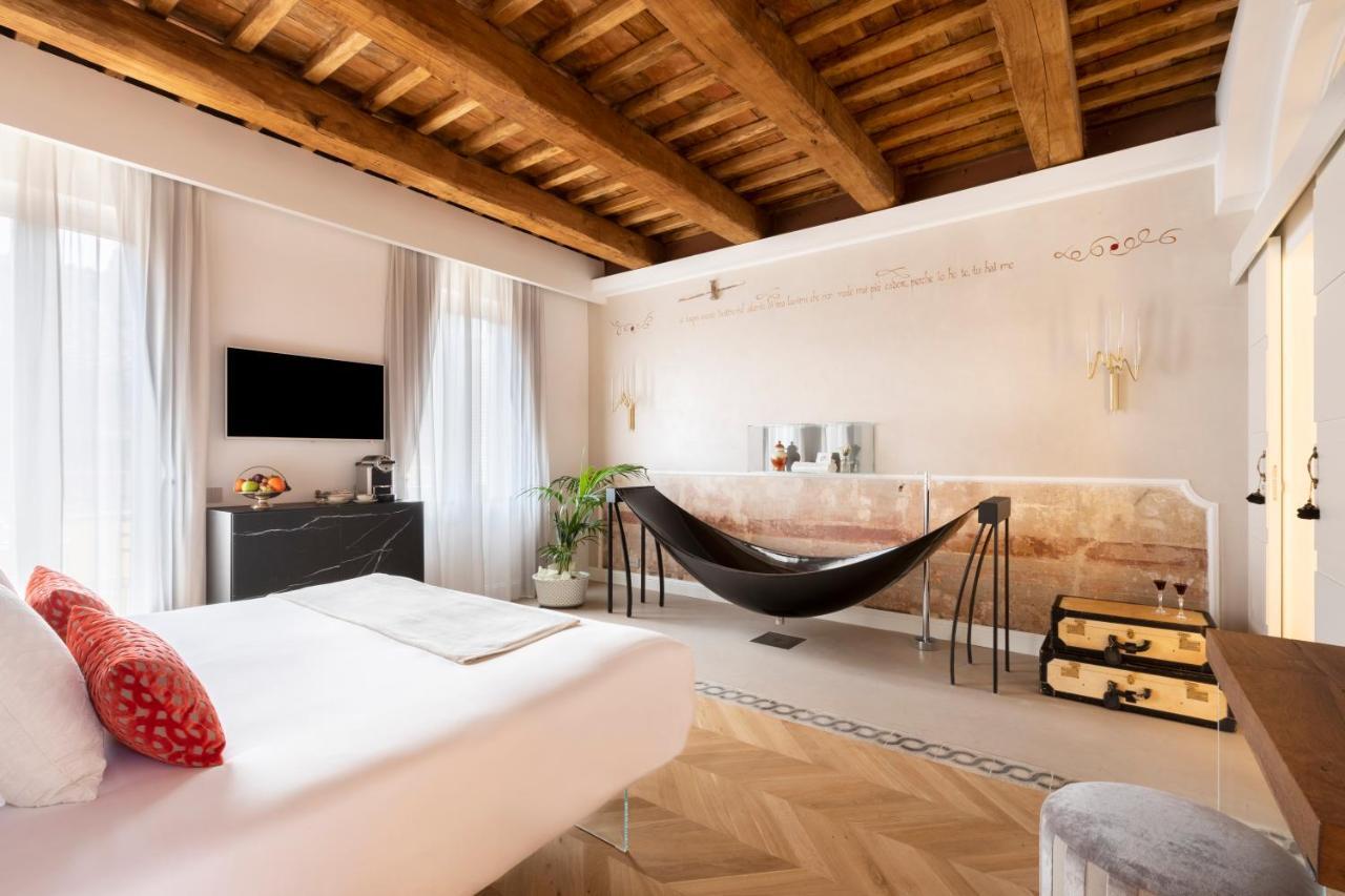 Poesis Experience Hotel Roma Exterior foto