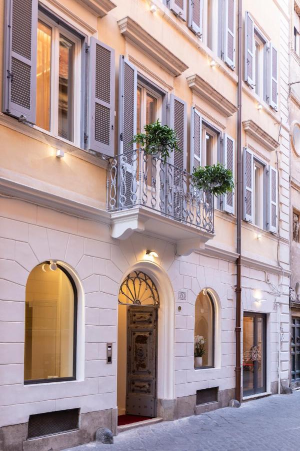 Poesis Experience Hotel Roma Exterior foto